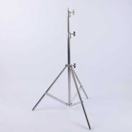 Chân đèn inox 2m
